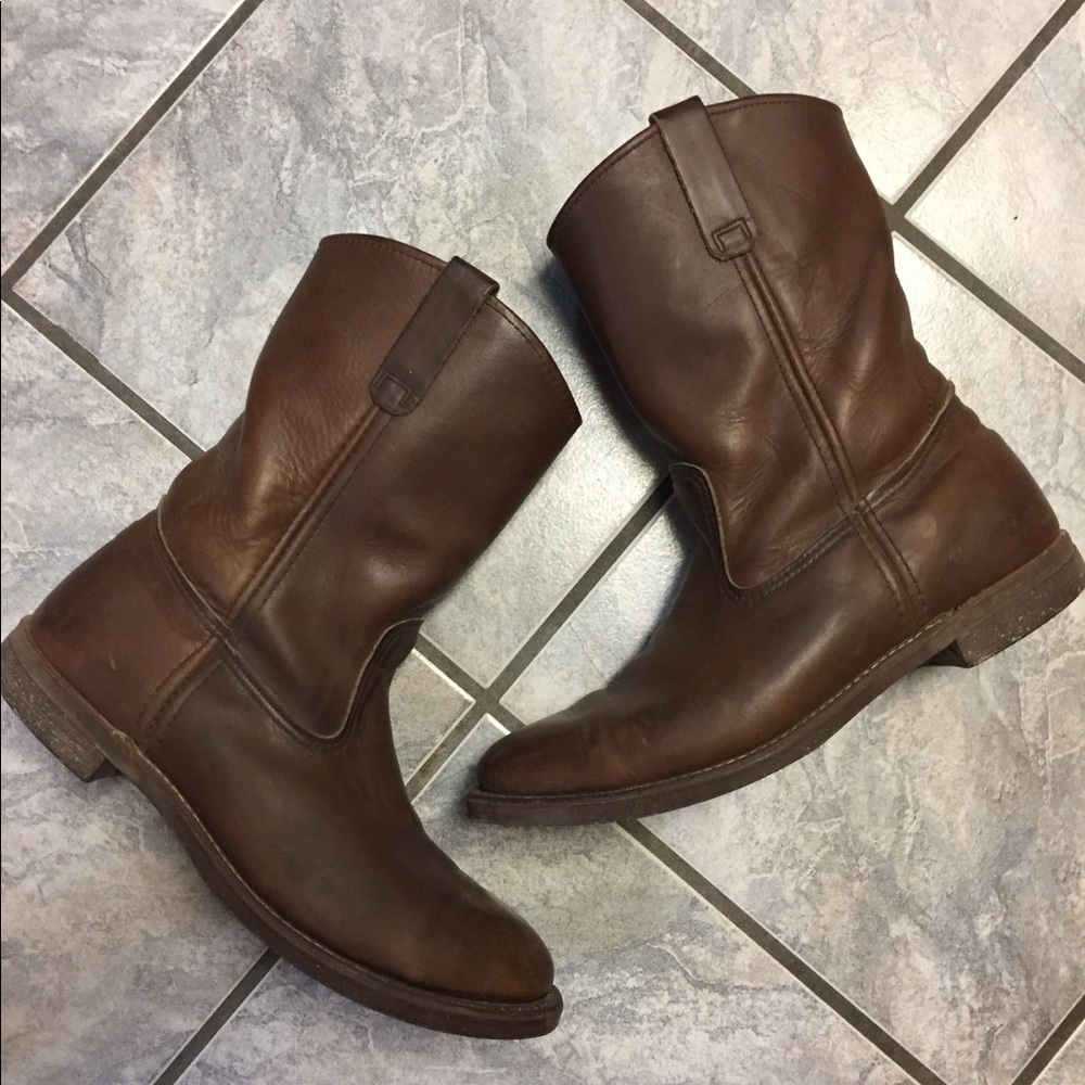 Redwing Pecos